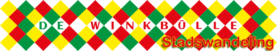Stadswandeling H.V.V. de Winkbülle